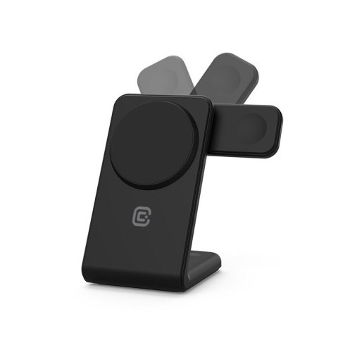 Ładowarka bezprzewodowa MagSpot Stand 3w1 z MagSafe do iPhone, Apple Watch i AirPods