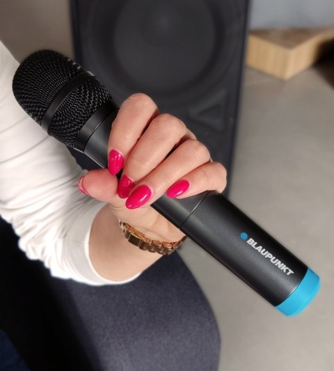 Mikrofon bezprzewodowy UHF PRIME3 WM60UDB Blaupunkt