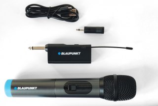 Mikrofon bezprzewodowy UHF WM40U Blaupunkt