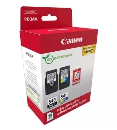 Multipack PG-540/CL-541 Photo Value 5225B013 Canon