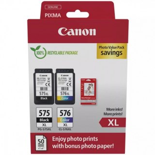 Multipack PG-575XL /CL-576XL Photo Value 5437C006 Canon