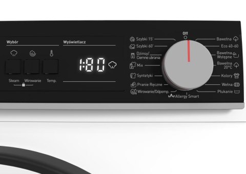 Pralka ES-NFA910BW1NA-PL Sharp