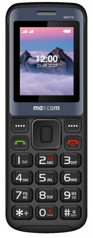 Telefon MM 718 4G Maxcom