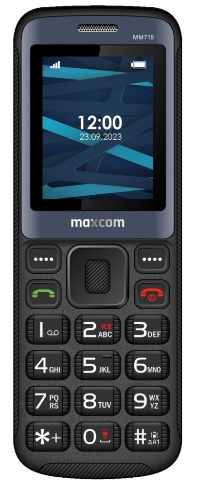 Telefon MM 718 4G Maxcom