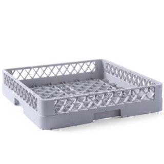 Kosz do zmywarki gastronomicznej uniwersalny 50x50cm - Hendi 877005 Hendi