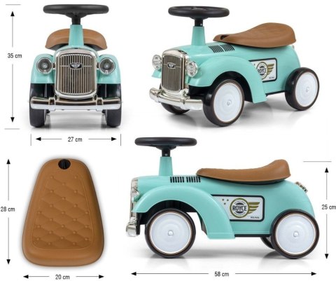 Pojazd Royce Mint