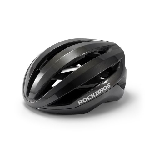 Kask ochronny na rower hulajnogę LK-79 58-62 cm - szary ROCKBROS