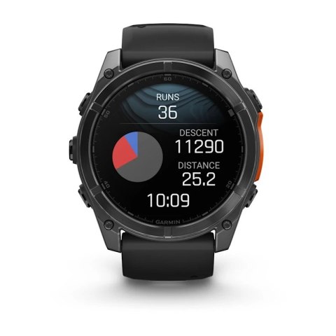 Garmin Fenix 8 51mm AMOLED Slate grey