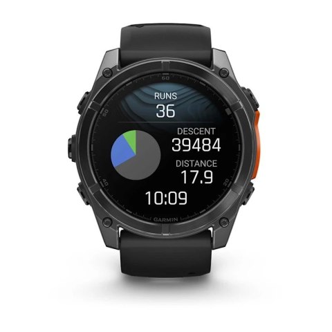 Garmin Fenix 8 51mm AMOLED Slate grey