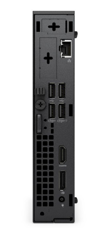 Komputer Dell Pro Micro QCM1250 W11Pro U5 235T/16GB/256GB SSD CL35/WLAN+BT/Kb/90W/TPM/3YPS