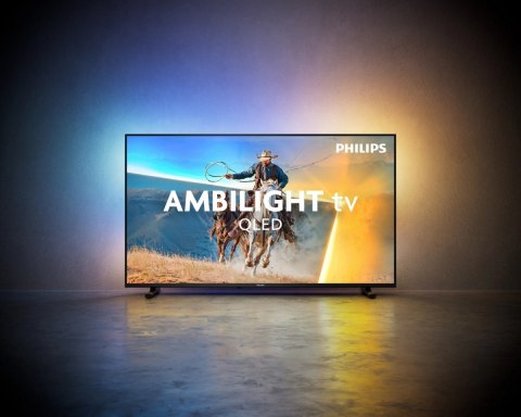 Telewizor QLED 40 cali 40PQS6901/12