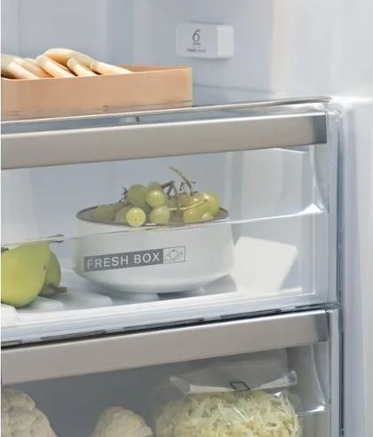 Chłodziarka SW8AM2YXR2 Whirlpool