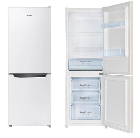 Chłodziarko-zamrażarka FK2425.4UNT(E) Amica