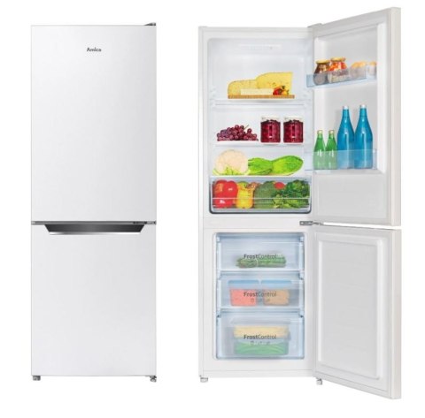 Chłodziarko-zamrażarka FK2425.4UNT(E) Amica