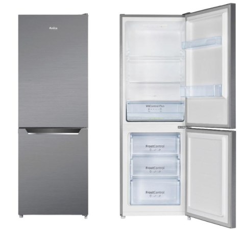 Chłodziarko-zamrażarka FK2425.4UNTX(E) Amica