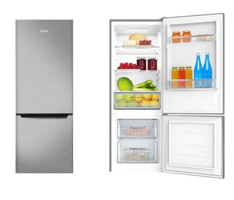 Chłodziarko-zamrażarka FK244.4X(E) Amica