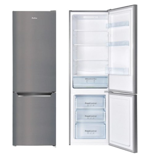 Chłodziarko-zamrażarka FK2525.4UNTX(E) Amica