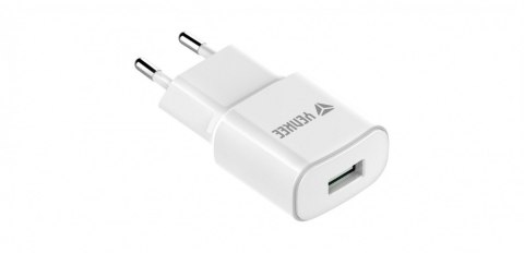 Ładowarka sieciowa USB A 12W 2.4A YENKEE