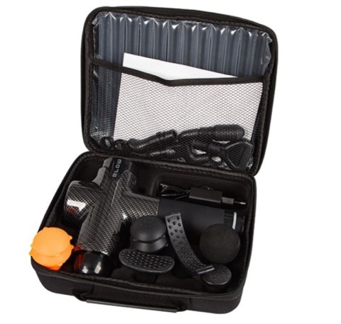 Masażer Wave 5000 + 10 końcówek + walizka BLOW