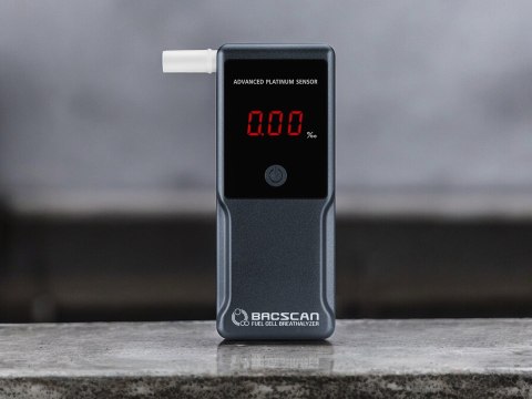 Alkomat BACscan F-50 Ultra