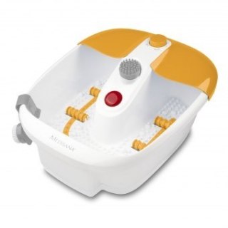 Masażer do stóp Medisana FS 883 80 W | funkcja bąbelków | utrzymywanie temperatury | 410 x 450 x 185 mm