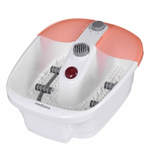 Masażer do stóp Medisana FS 883 80 W | funkcja bąbelków | utrzymywanie temperatury | 410 x 450 x 185 mm
