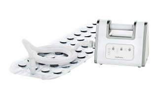 Mata do kąpieli Medisana Bath Spa New BBS 3 poziomy intensywności | hydromasaż | timer | 360 x 1200 mm