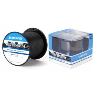 Żyłka Shimano Technium 0,255mm 300m 6,10kg Grey