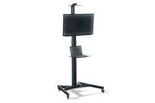 Stojak mobilny DIGITUS DA-90370 (37" - 70"; max. 50kg)