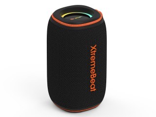 Głośnik XtremeBeat Mid TWS BT RGB Czarny