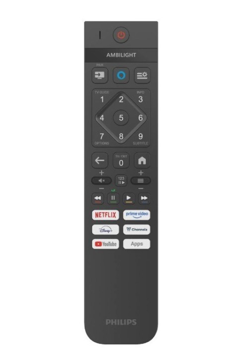 Telewizor 85 cali MiniLED 85MLED910/12