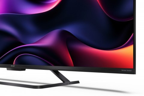 Telewizor QLED 50 cali 50HR8465E
