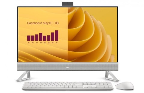 Komputer Dell 27 All-in-One EC27250 Core 7-150U/16GB/1TB/27.0 FHD Touch/Intel Graphics/Cam/WLAN+BT/3Y ProSupport