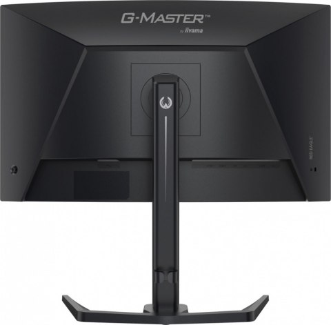 Monitor 27 cali GCB2784HSU-B1 FHD, 0.7ms, VA, 1500R, 240Hz, 2xHDMI, DP, 2xUSB, FreeSync Premium -1920x1080 (48-240Hz), HDR10, 2x