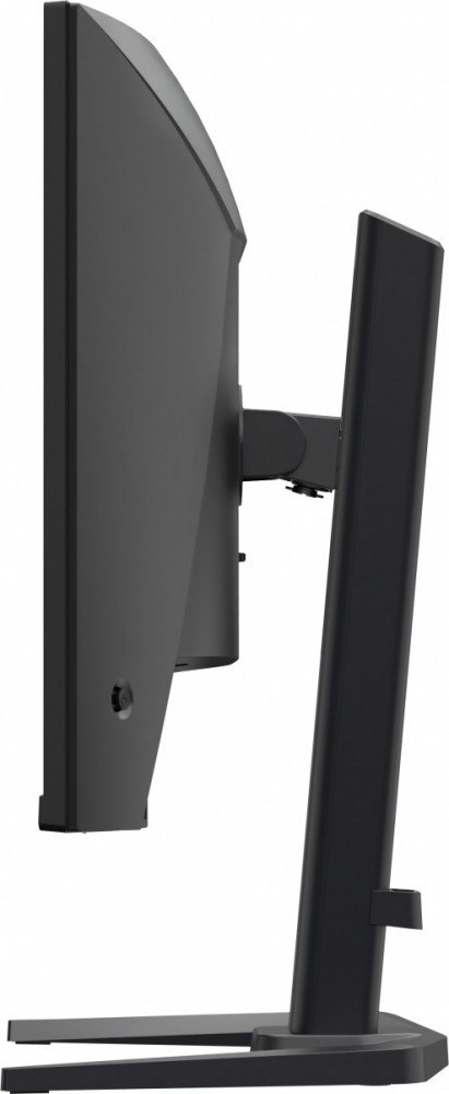 Monitor 27 cali GCB2784HSU-B1 FHD, 0.7ms, VA, 1500R, 240Hz, 2xHDMI, DP, 2xUSB, FreeSync Premium -1920x1080 (48-240Hz), HDR10, 2x
