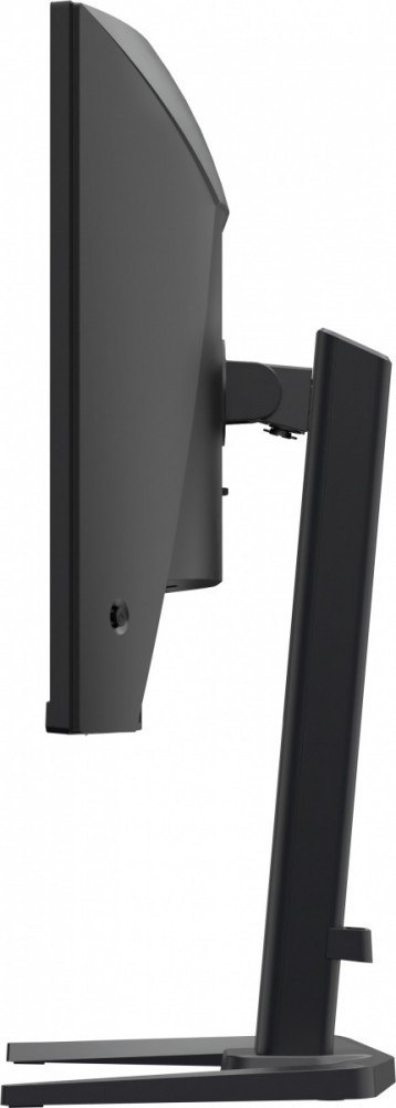 Monitor 27 cali GCB2784HSU-B1 FHD, 0.7ms, VA, 1500R, 240Hz, 2xHDMI, DP, 2xUSB, FreeSync Premium -1920x1080 (48-240Hz), HDR10, 2x