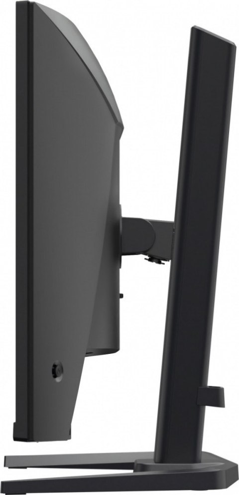Monitor 27 cali GCB2784HSU-B1 FHD, 0.7ms, VA, 1500R, 240Hz, 2xHDMI, DP, 2xUSB, FreeSync Premium -1920x1080 (48-240Hz), HDR10, 2x