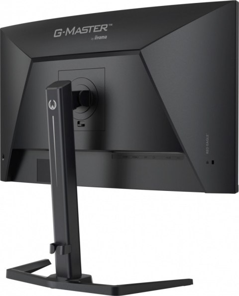 Monitor 27 cali GCB2784HSU-B1 FHD, 0.7ms, VA, 1500R, 240Hz, 2xHDMI, DP, 2xUSB, FreeSync Premium -1920x1080 (48-240Hz), HDR10, 2x