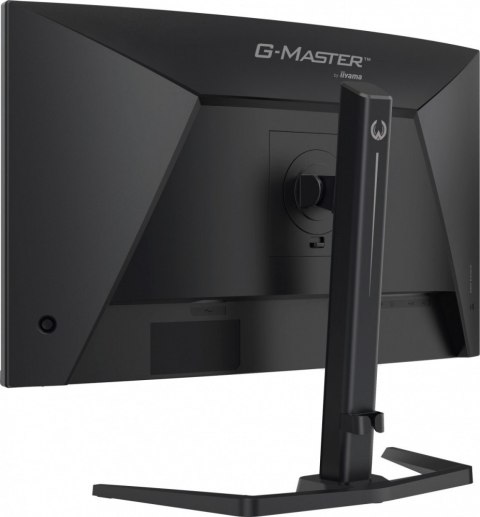 Monitor 27 cali GCB2784HSU-B1 FHD, 0.7ms, VA, 1500R, 240Hz, 2xHDMI, DP, 2xUSB, FreeSync Premium -1920x1080 (48-240Hz), HDR10, 2x