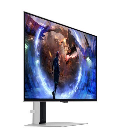 Monitor Gamingowy Odyssey 27 cali LS27DG602SUXEN