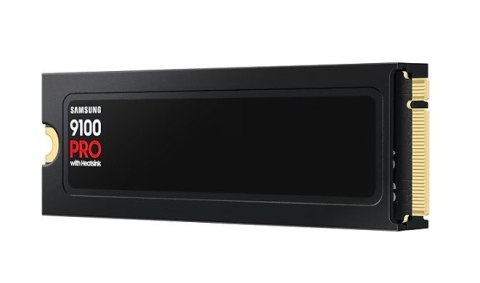 Dysk SSD 9100 PRO Heatsink NVMe MZ-VAP4T0CW