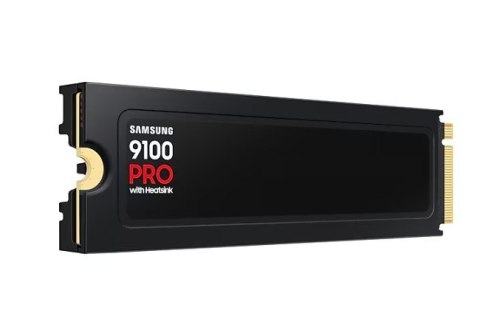 Dysk SSD 9100 PRO Heatsink NVMe MZ-VAP4T0CW