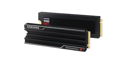 Dysk SSD 9100 PRO Heatsink NVMe MZ-VAP4T0CW