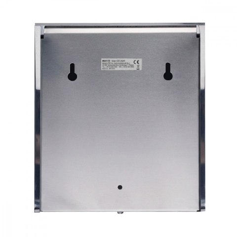 Lampa solarna MCE172 numer domu LED