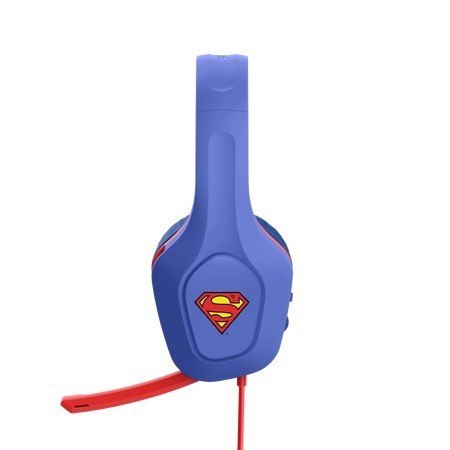 Zestaw słuchawkowy GXT416SM ZIROX Superman