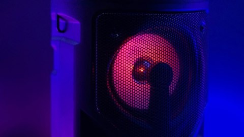 Głośnik Bluetooth 5.0 EDR Harmony SQ1004 Funkcja karaoke SQUEAK