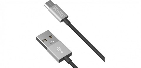 Kabel do synchronizacji i ładowania USB ze złączem Micro USB 2m YENKEE