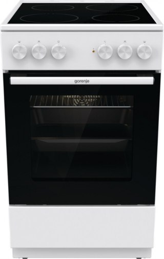 Kuchnia ceramiczna GEC5A41WG Gorenje