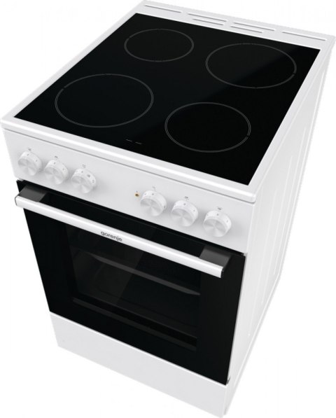 Kuchnia ceramiczna GEC5A41WG Gorenje