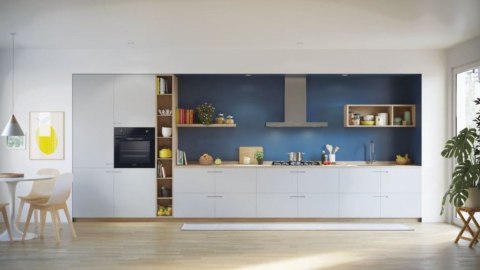 Piekarnik FIDC N100/1 Candy